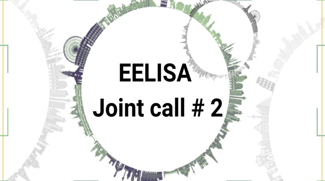 EELISA Communities – Project Proposal Writing and Management