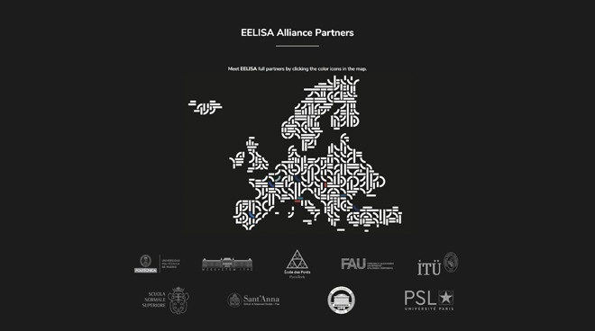 EELISA European University is Launched