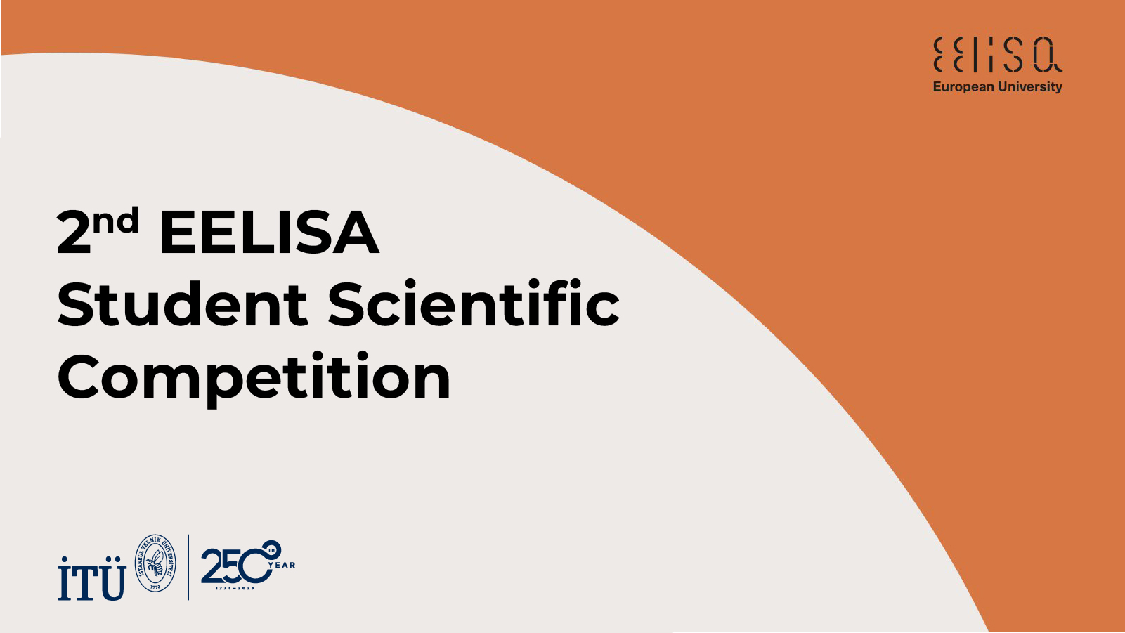 Our Students are in Budapest for the EELISA Student Scientific Competition