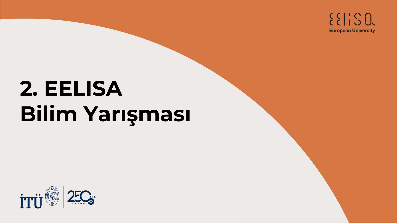 Öğrencilerimiz EELISA Bilim Yarışması İçin Budapeşte’de