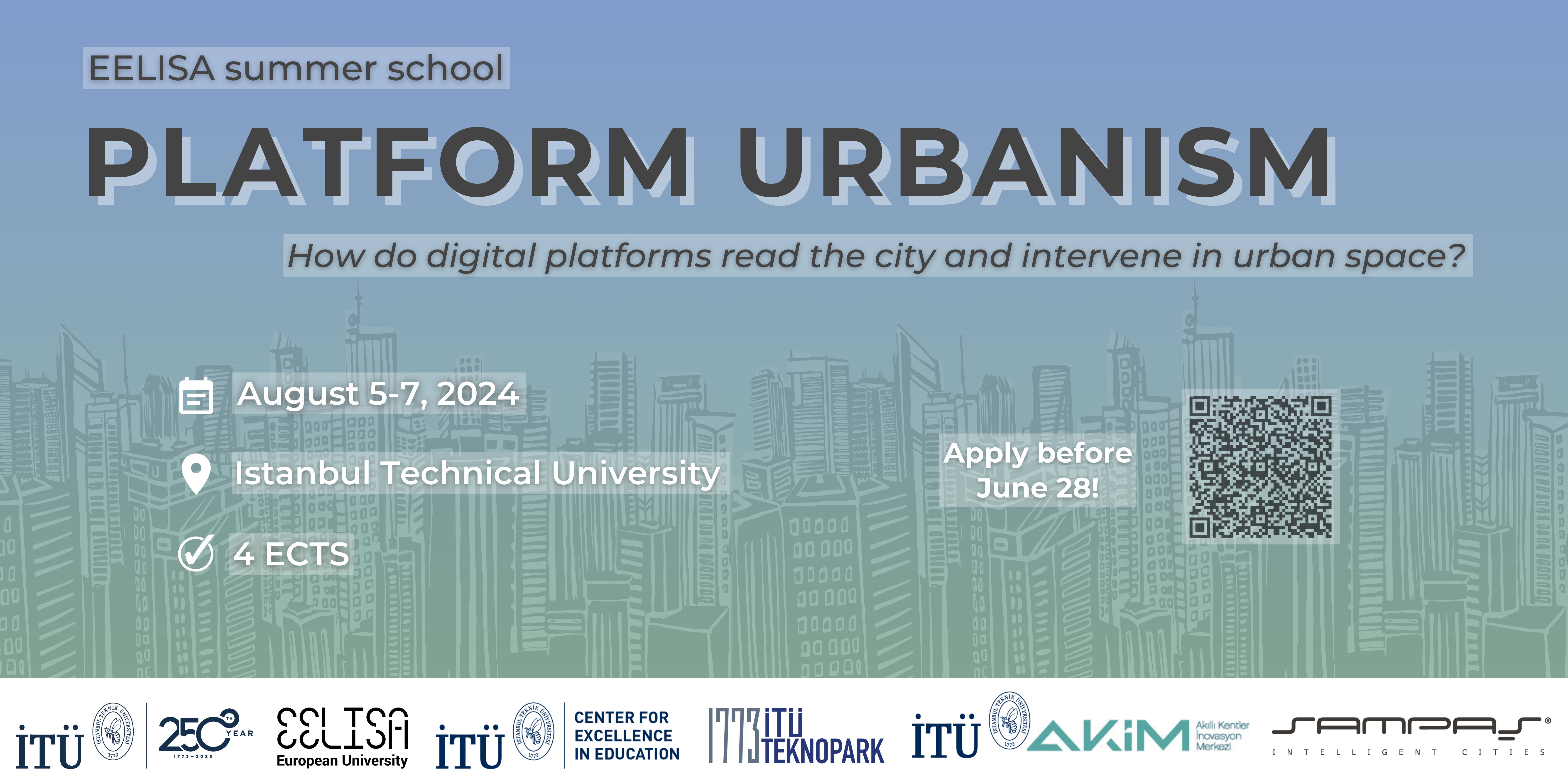 EELISA European University Summer School at ITU